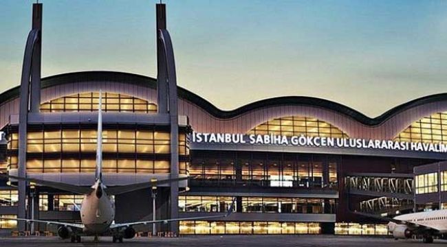 Sabiha Gökçen’in yolcu kapasitesi 2019 sonunda 65 milyona çıkacak