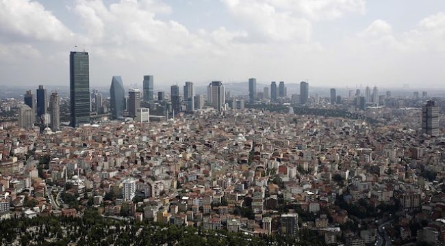 İstanbul'da 400 bin bina risk altında