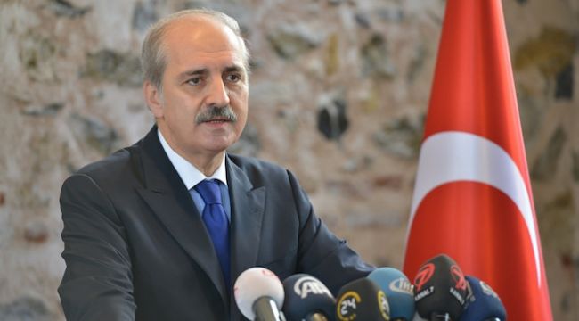 Kurtulmuş'tan kupon arazi tepkisi