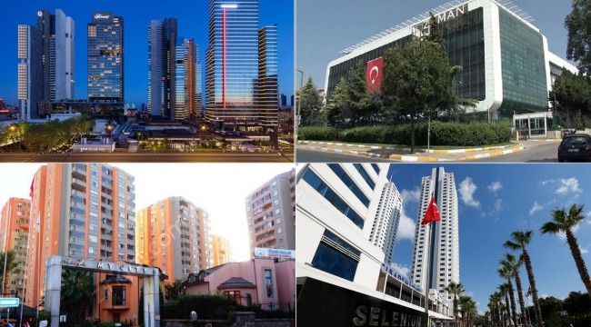 TMMOB raporuna göre İstanbul'da deprem toplanma alanlarındaki yapılar: Zaman gazetesi binası, Ağaoğlu My City, Torun Center, Selenium Plaza...