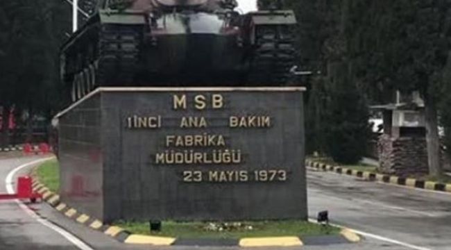 Tank Palet Fabrikası Özelleştirme Kararı Kesinleşti, Danıştay Talebi Reddetti!