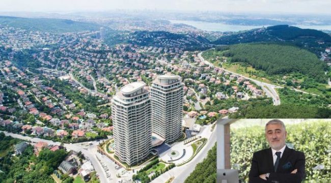 İstanbul’un Gökdelenler İle Değişen Yerleşim ve Yaşam Tarzı