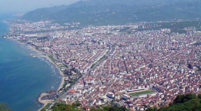 Araplar Ordu'ya Akın Ediyor 