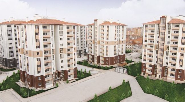 TOKİ 100 bin konut başvuruları için son 1 hafta