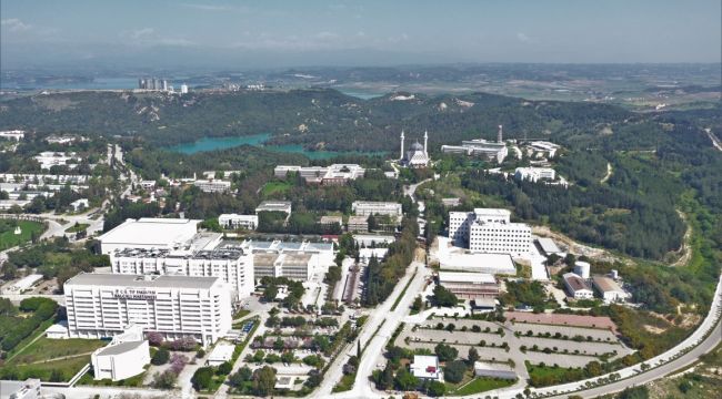 Kanser hastalarına hizmet verecek hastane bitmek üzere 