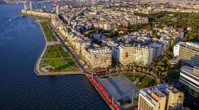 İzmir'in 1/100.000'lik imar planları onaylandı