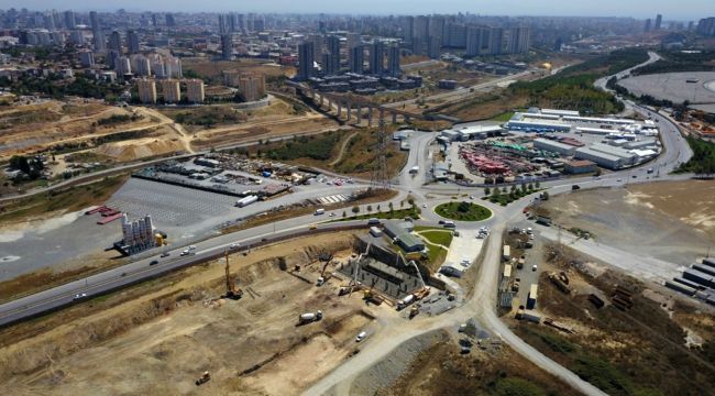 “Türkiye’nin deprem izolatörlü ilk konut projesi”nin temeli atıldı 