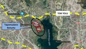 Emlak Konut, Kanal İstanbul güzergahında 2 milyon metrekarelik arazi aldı