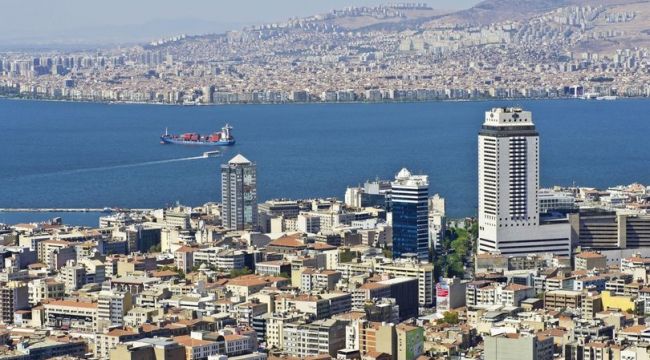 İzmir Büyükşehir Belediyesi 57 adet konutu satışa çıkardı