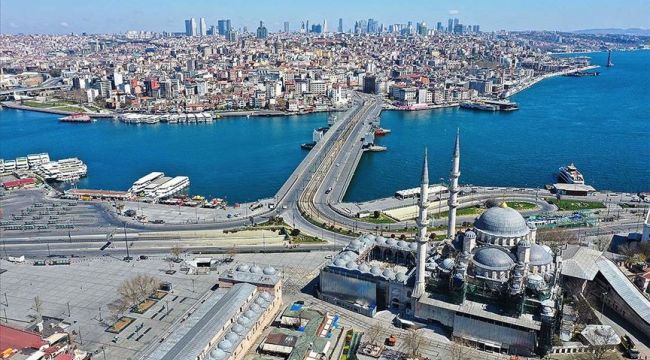 Yabancı yatırımcının konuta ilgisi pandemi öncesine geri döndü 