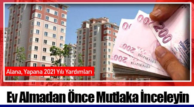 Ev Almadan Önce Mutlaka İnceleyin!