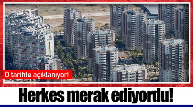 Herkes merak ediyordu!