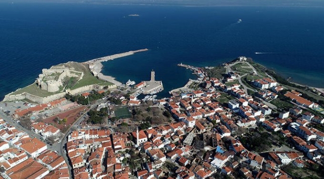 Bozcaada'da konteyner evden sonra bir yasak daha! Tekerlekli ahşap eve izin yok