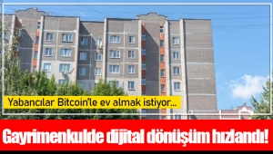 Gayrimenkulde dijital dönüşüm hızlandı!