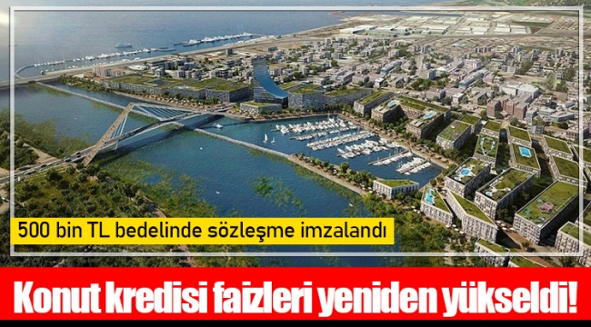 Kanal İstanbul'un İlk İhalesini Kazanan Firma Belli Oldu