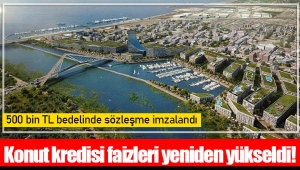 Kanal İstanbul'un İlk İhalesini Kazanan Firma Belli Oldu