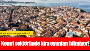 Kiralara ara zam yapılabilir mi?