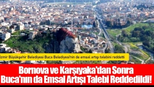 Bornova ve Karşıyaka'dan Sonra Buca'nın da Emsal Artışı Talebi Reddedildi! 