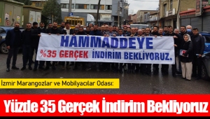 Mobilya esnafı hammaddeye indirim istiyor