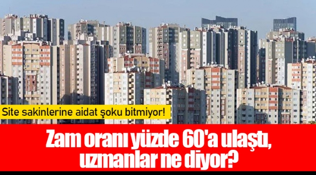 Zam oranı yüzde 60'a ulaştı, uzmanlar ne diyor?