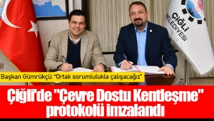 Çiğli'de 