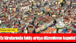 Ev kiralarında fahiş artışa düzenleme kapıda!