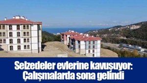 Selzedeler evlerine kavuşuyor: Çalışmalarda sona gelindi