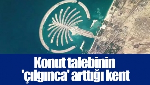 Konut talebinin 'çılgınca' arttığı kent