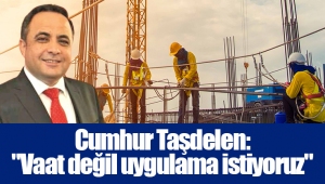 Cumhur Taşdelen: 