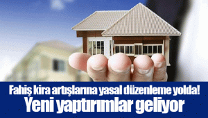 Fahiş kira artışlarına yasal düzenleme yolda! Yeni yaptırımlar geliyor