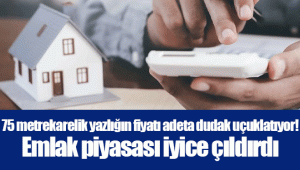 75 metrekarelik yazlığın fiyatı adeta dudak uçuklatıyor! Emlak piyasası iyice çıldırdı