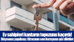 Ev sahipleri kantarın topuzunu kaçırdı! Düşmana yapılmaz: Kiracının son kuruşuna göz diktiler