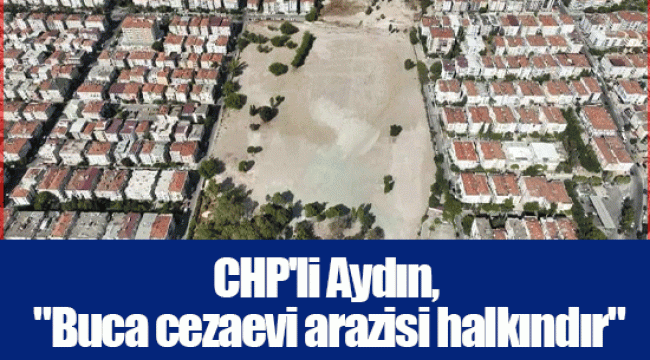 CHP'li Aydın, 