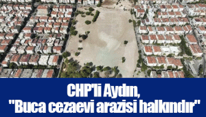 CHP'li Aydın, 