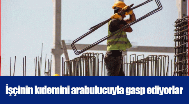 İşçinin kıdemini arabulucuyla gasp ediyorlar