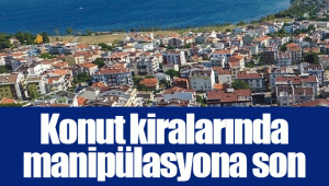 Konut kiralarında manipülasyona son