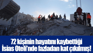 72 kişinin hayatını kaybettiği İsias Oteli'nde fazladan kat çıkılmış!