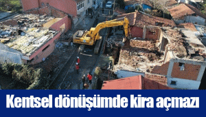 Kentsel dönüşümde kira açmazı