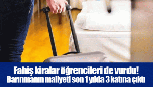 Fahiş kiralar öğrencileri de vurdu! Barınmanın maliyeti son 1 yılda 3 katına çıktı