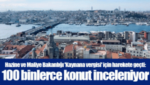 Hazine ve Maliye Bakanlığı 'Kaynana vergisi' için harekete geçti: 100 binlerce konut inceleniyor