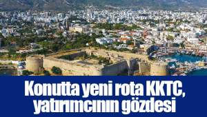 Konutta yeni rota KKTC, yatırımcının gözdesi