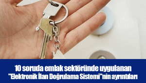 10 soruda emlak sektöründe uygulanan 