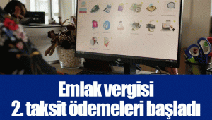 Emlak vergisi 2. taksit ödemeleri başladı