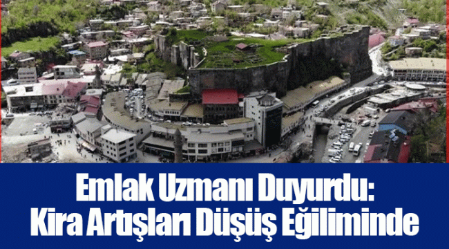 Emlak Uzmanı Duyurdu: Kira Artışları Düşüş Eğiliminde