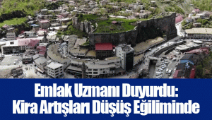 Emlak Uzmanı Duyurdu: Kira Artışları Düşüş Eğiliminde