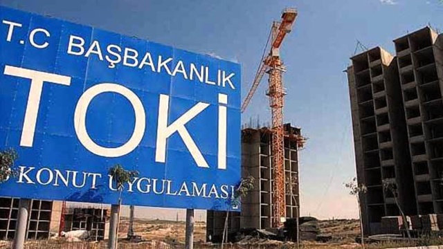 Ankara'da 728 lira taksitle TOKİ konutları! Başvurular başladı