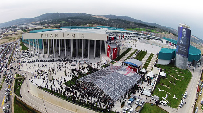 “DÜNYA ARTIK BURADA OLMAK İSTİYOR” 