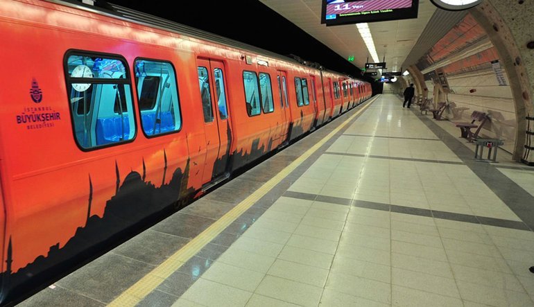 1,6 milyar liralık metro ihalesi iptal