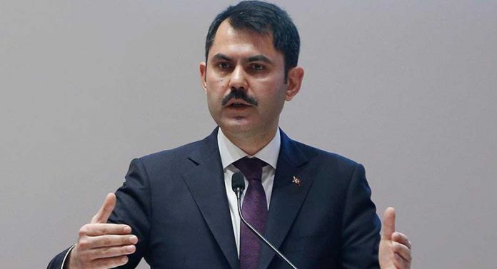 Bakan Kurum: “Yılda 300 bin konutu dönüştürmeyi hedefliyoruz”