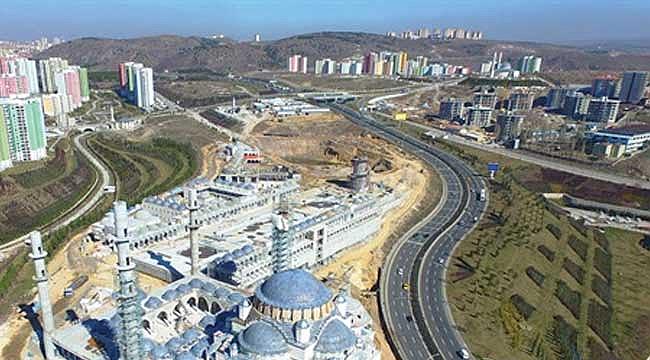 Kuzey Ankara Girişi dönüşüm projesinde metruk binalar için yıkım kararı